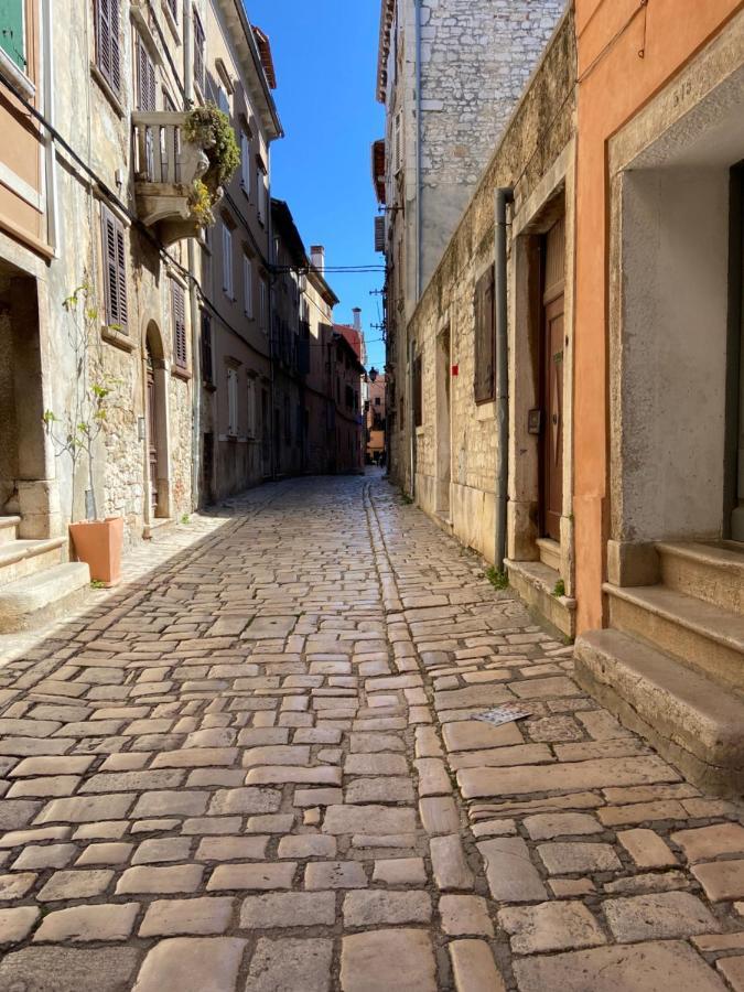 Studio Svalba Rovinj Buitenkant foto
