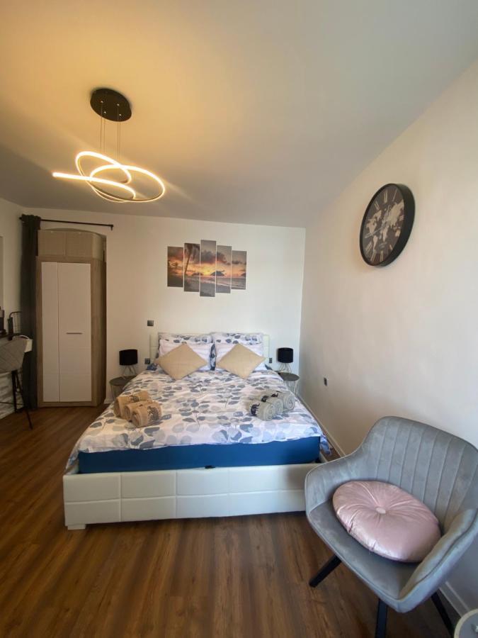 Studio Svalba Rovinj Buitenkant foto