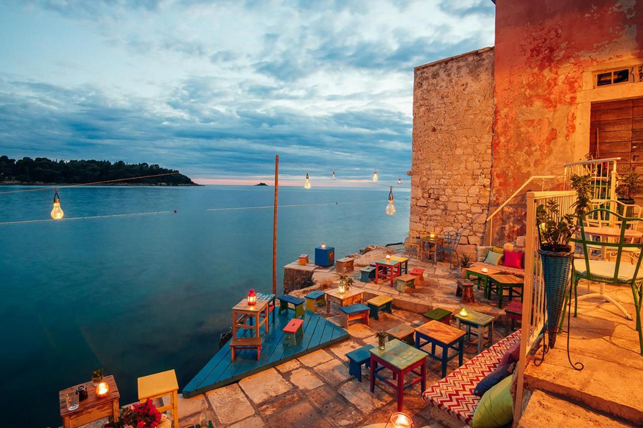 Studio Svalba Rovinj Buitenkant foto