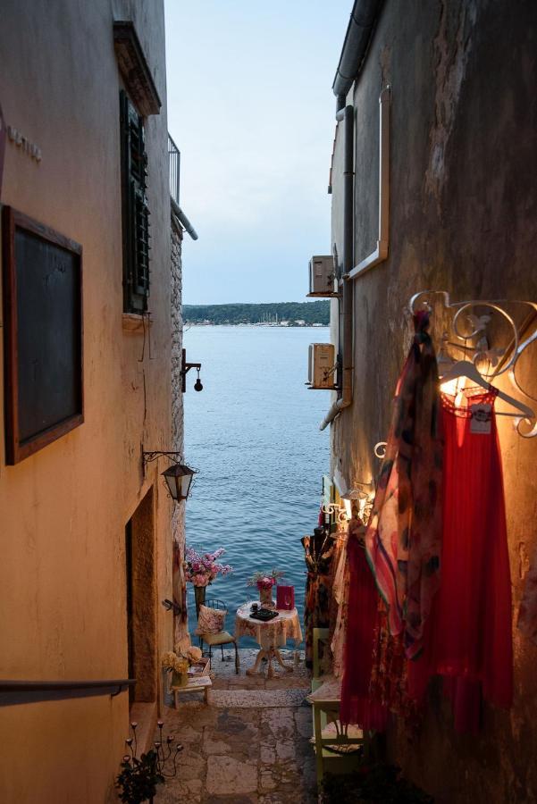 Studio Svalba Rovinj Buitenkant foto