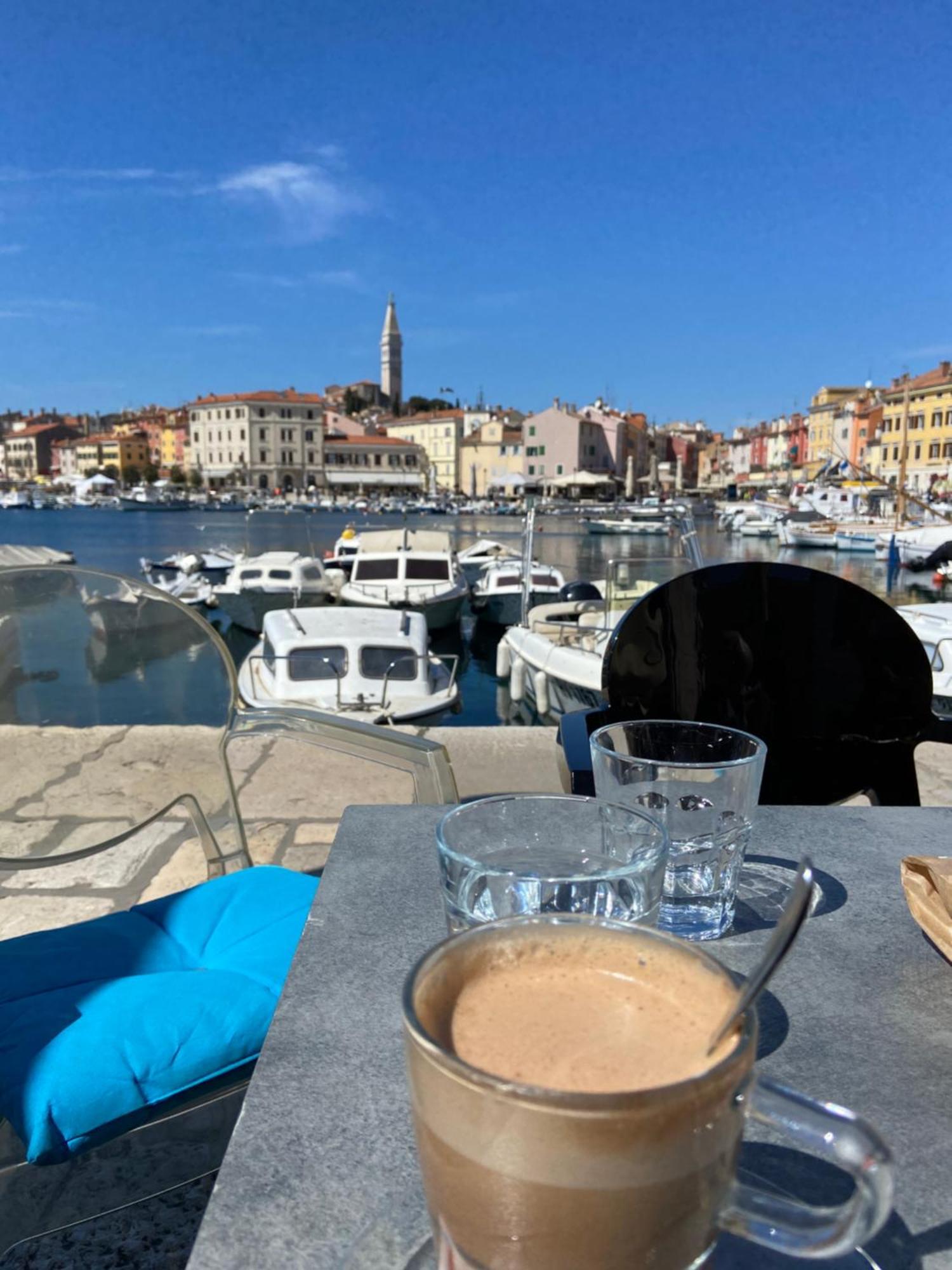 Studio Svalba Rovinj Buitenkant foto