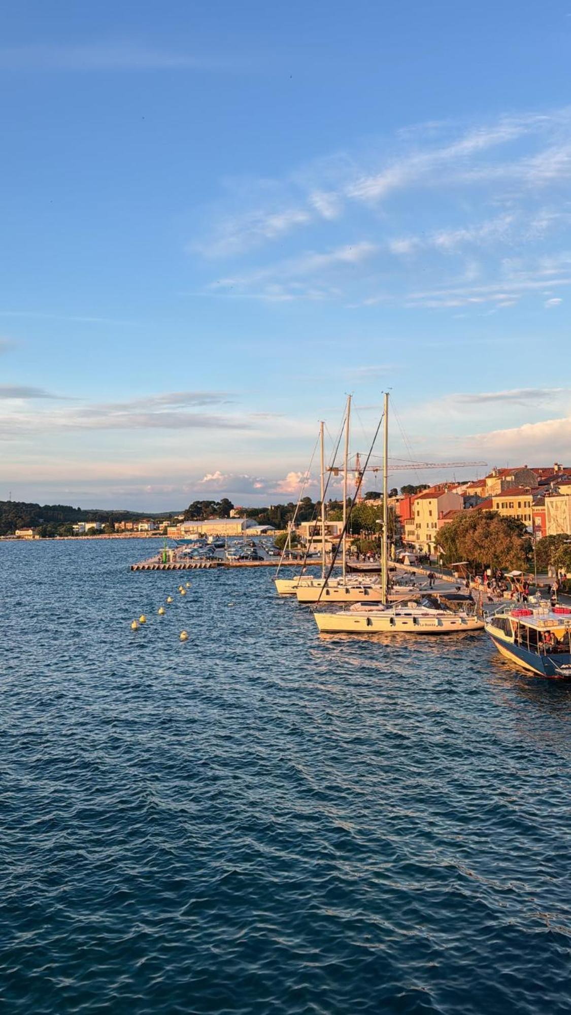 Studio Svalba Rovinj Buitenkant foto